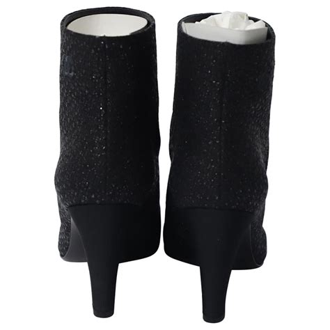 chanel coco mademoisell|Coco Chanel mademoiselle boots.